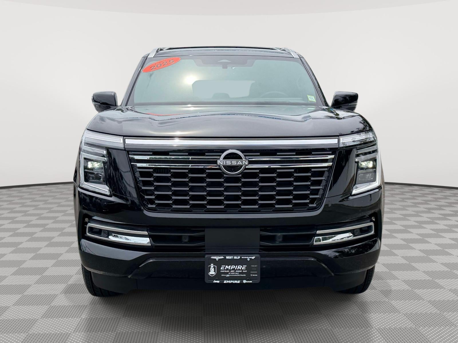 2025 Nissan Armada SL