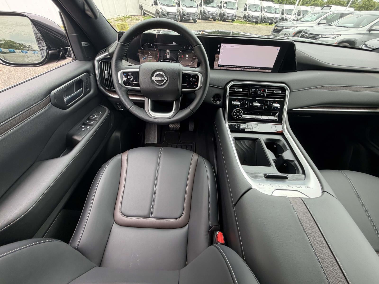 2025 Nissan Armada SL