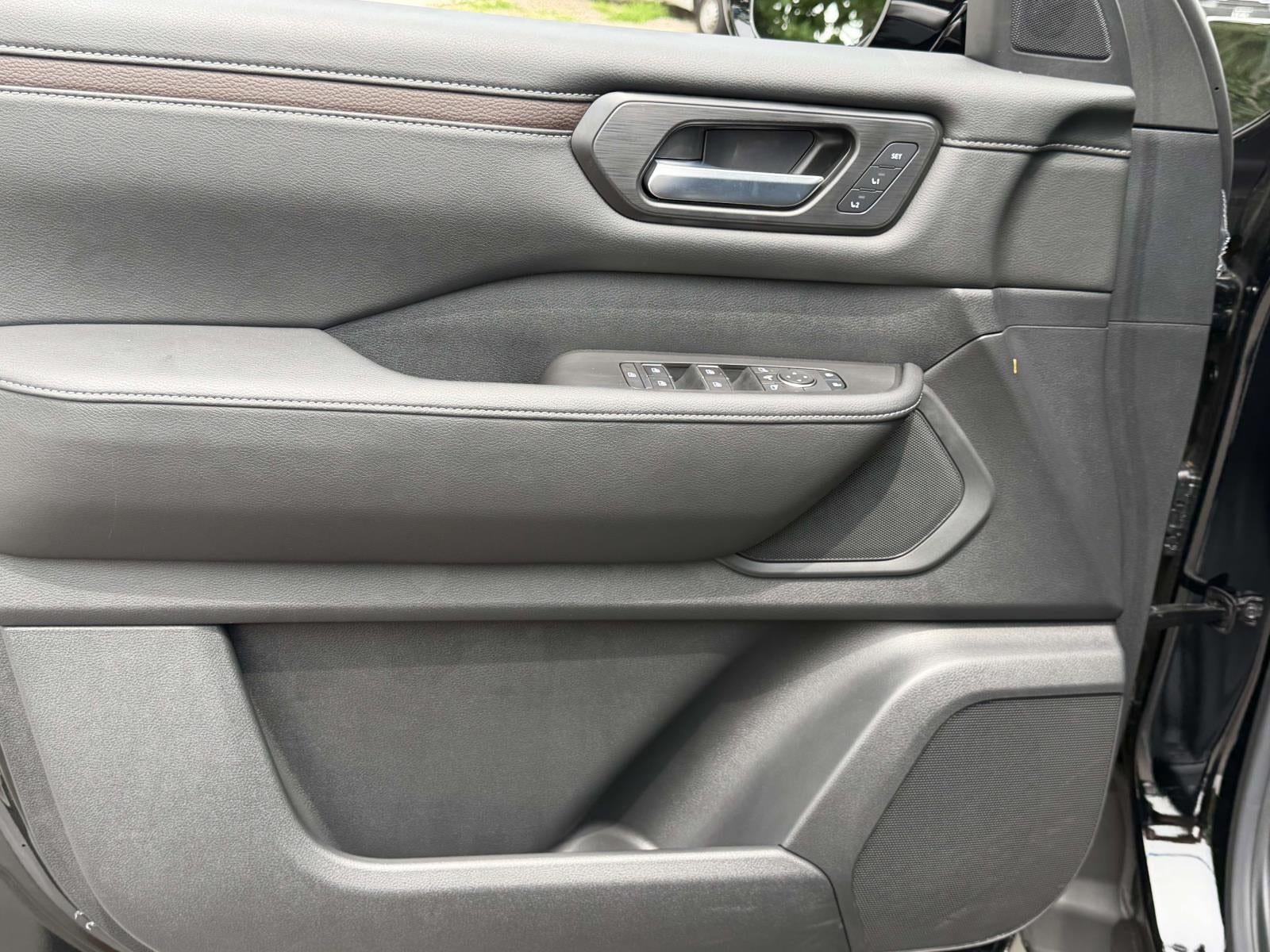 2025 Nissan Armada SL