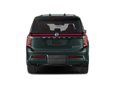 2026 Nissan Armada Platinum Reserve