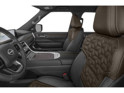 2026 Nissan Armada Platinum Reserve