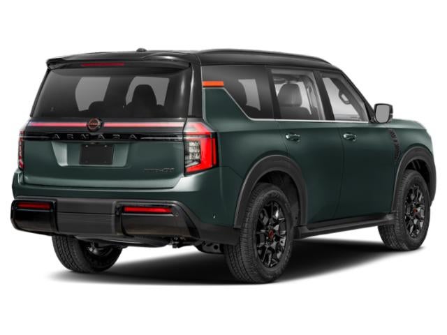 2026 Nissan Armada PRO-4X