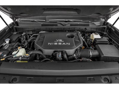 2025 Nissan Armada PRO-4X 4WD