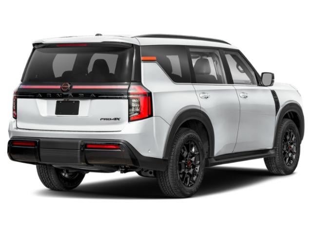 2025 Nissan Armada PRO-4X 4WD