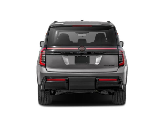 2025 Nissan Armada PRO-4X 4WD