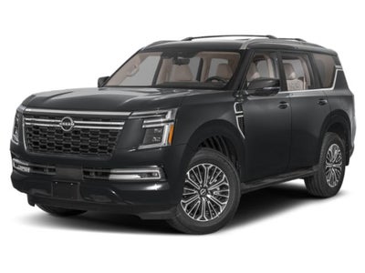 2026 Nissan Armada Platinum