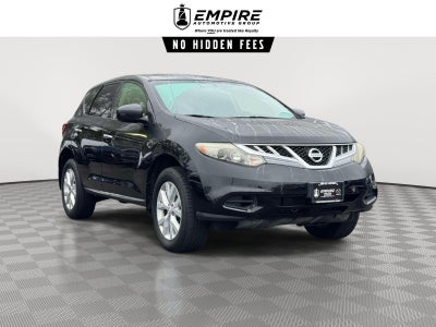 2013 Nissan Murano S