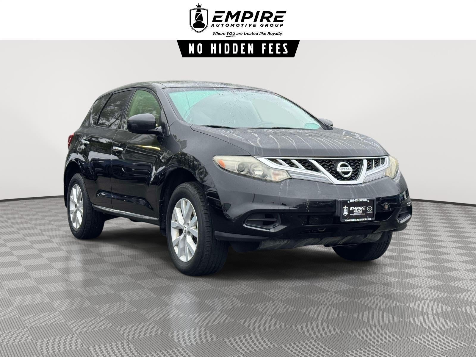 2013 Nissan Murano S