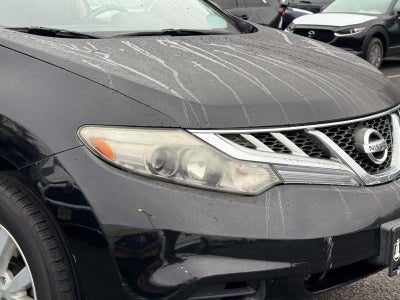 2013 Nissan Murano S