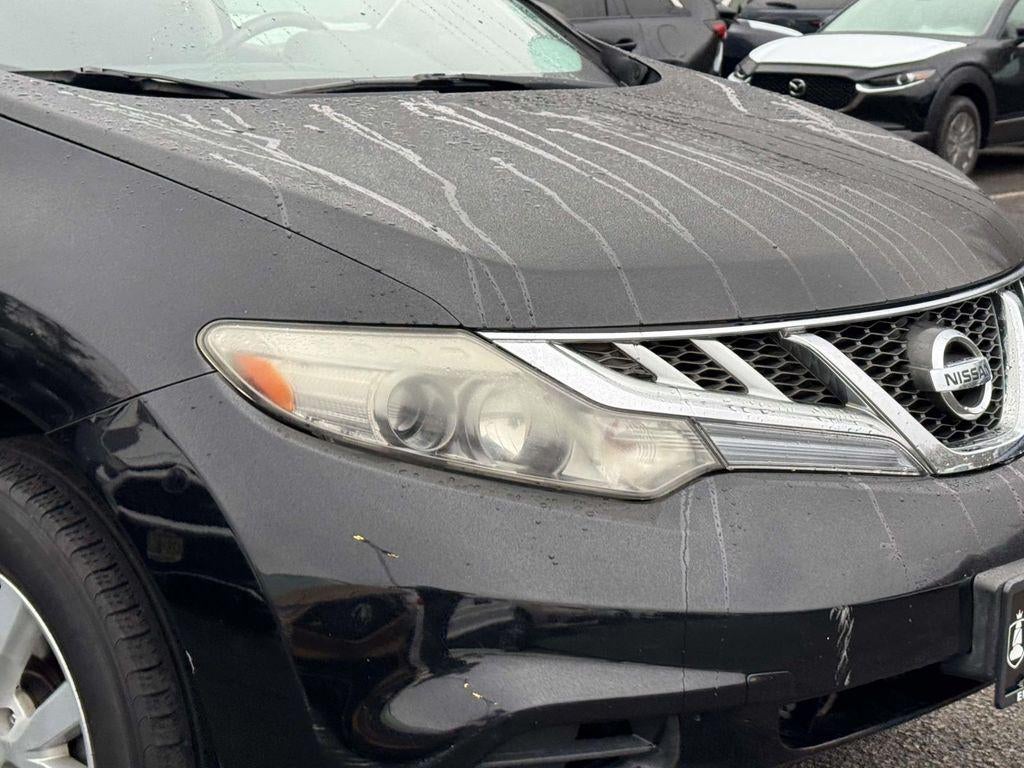 2013 Nissan Murano S