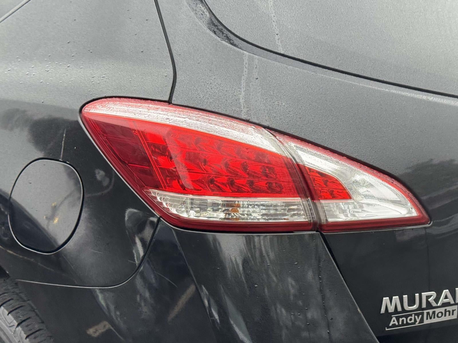 2013 Nissan Murano S