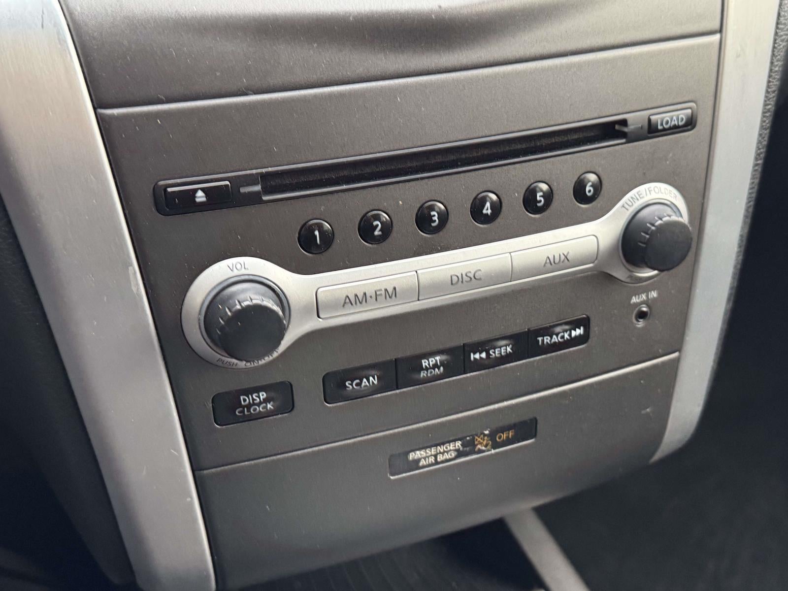 2013 Nissan Murano S