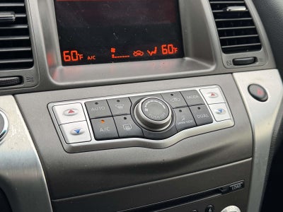 2013 Nissan Murano S