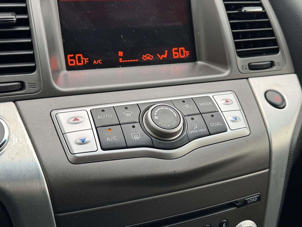 2013 Nissan Murano S