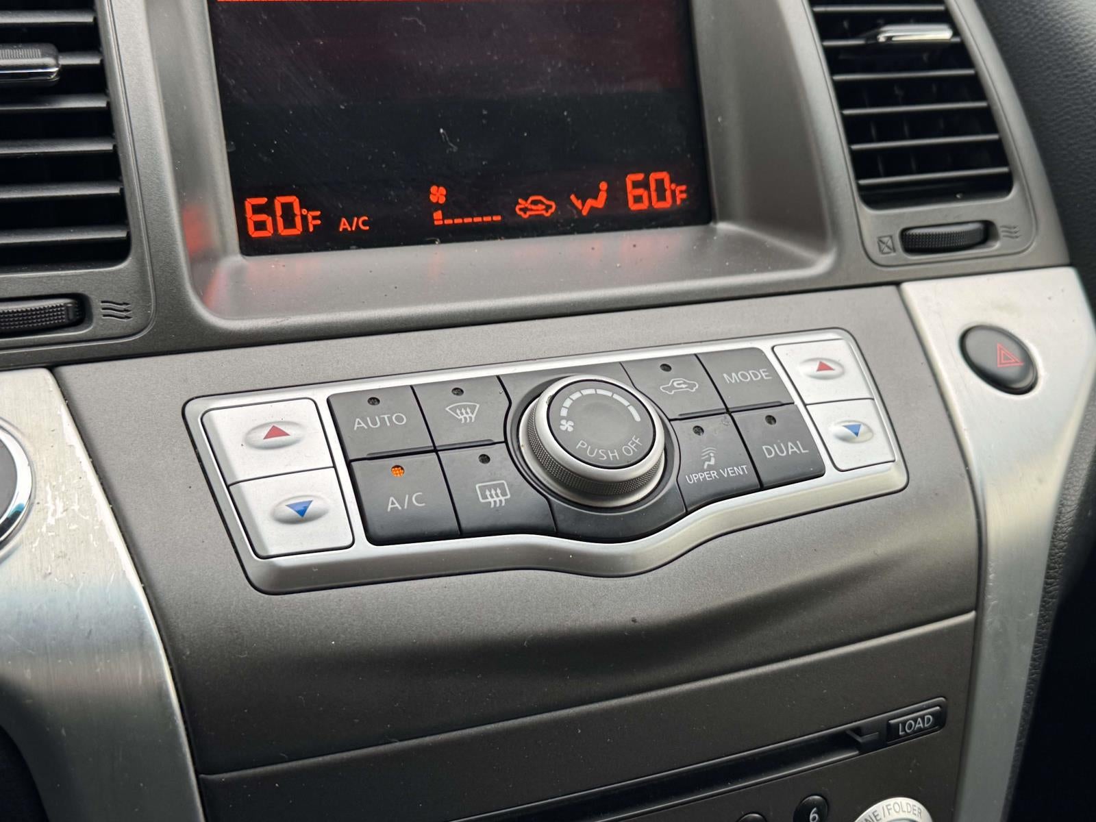 2013 Nissan Murano S