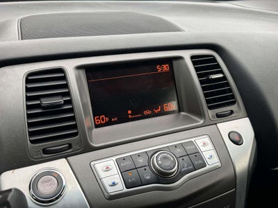 2013 Nissan Murano S