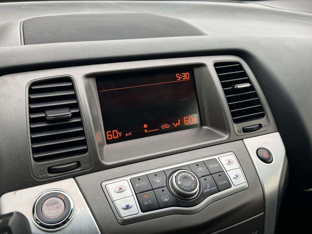 2013 Nissan Murano S