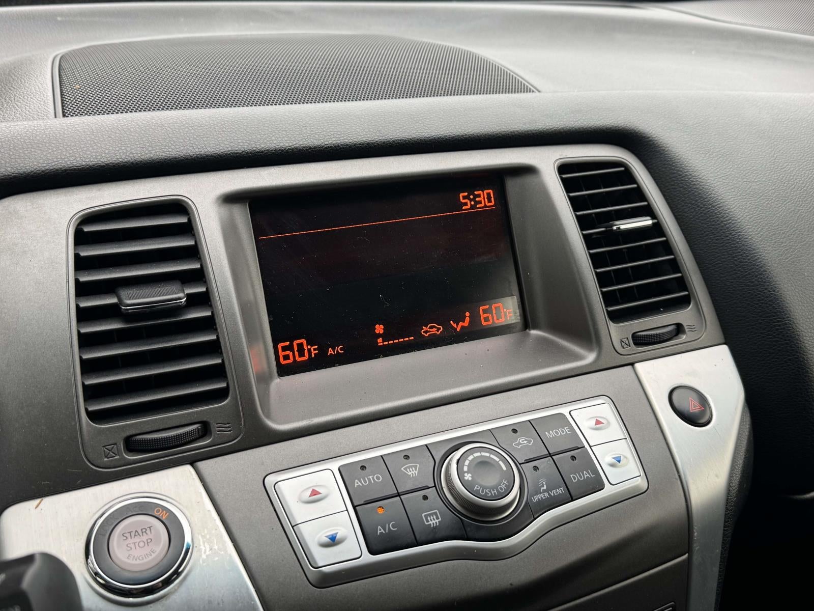 2013 Nissan Murano S