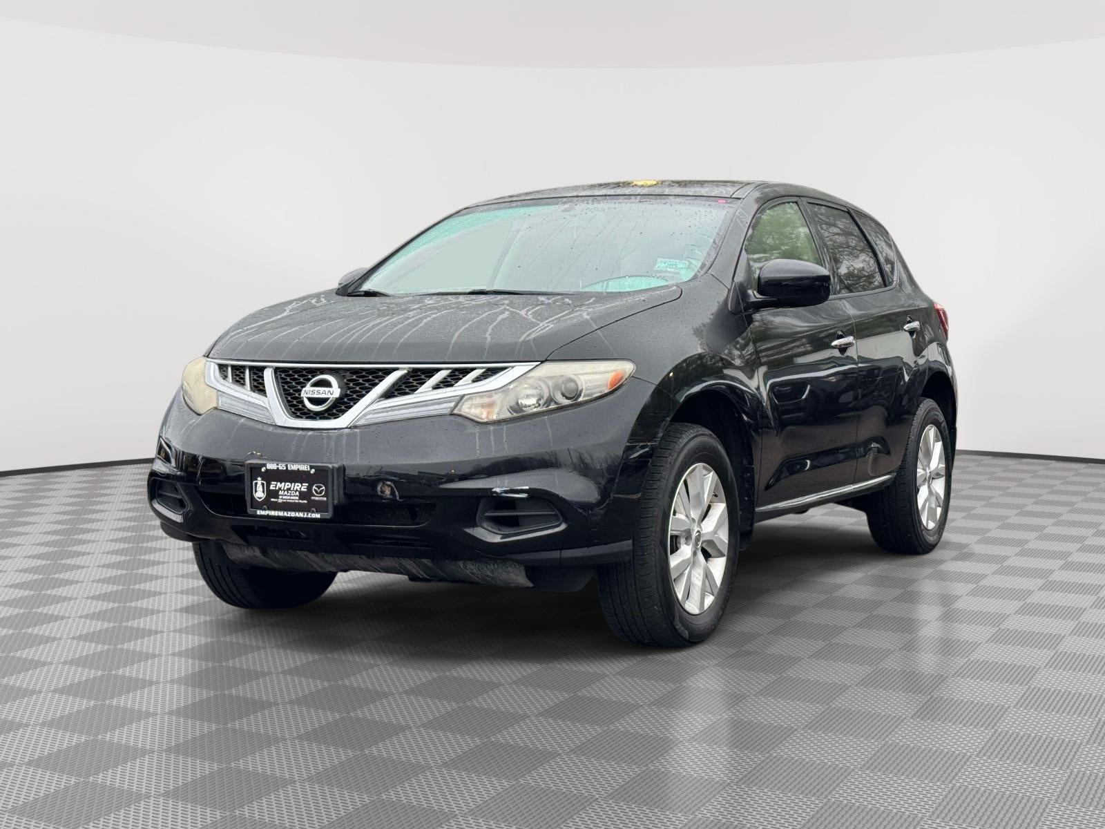 2013 Nissan Murano S