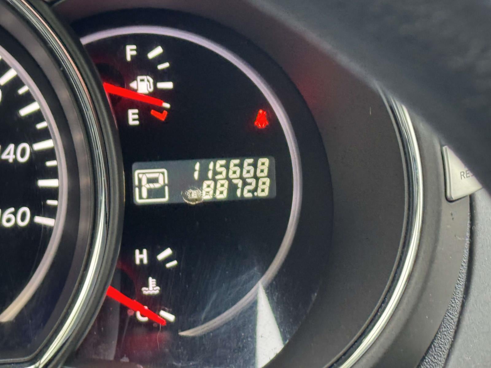 2013 Nissan Murano S