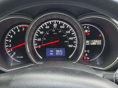 2013 Nissan Murano S