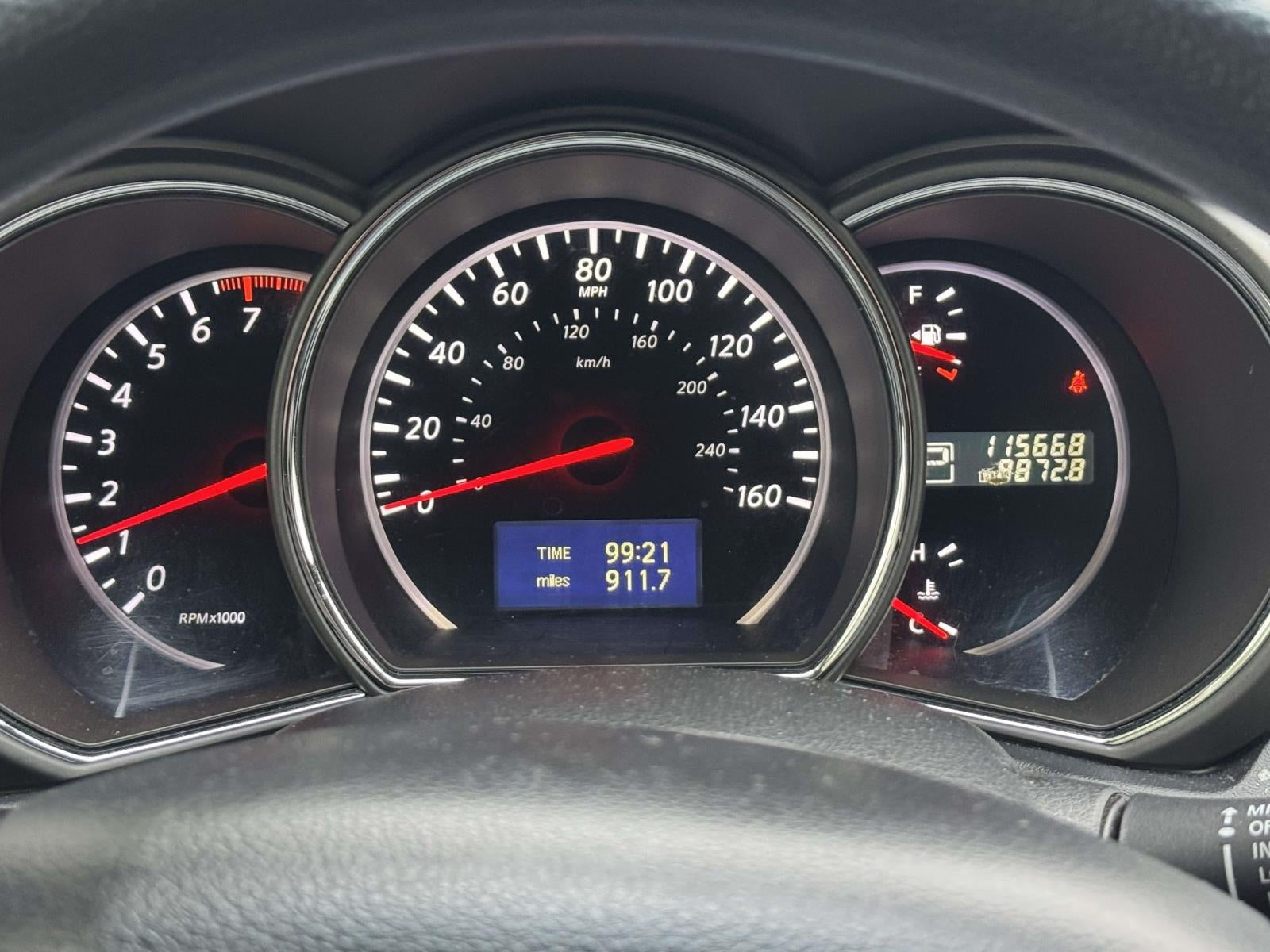 2013 Nissan Murano S