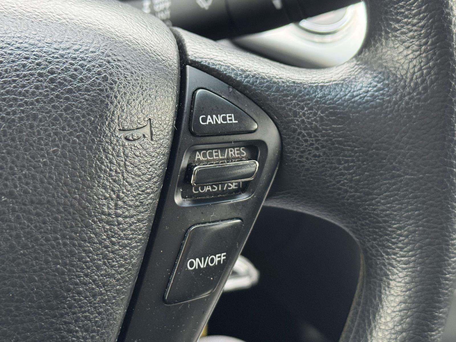 2013 Nissan Murano S