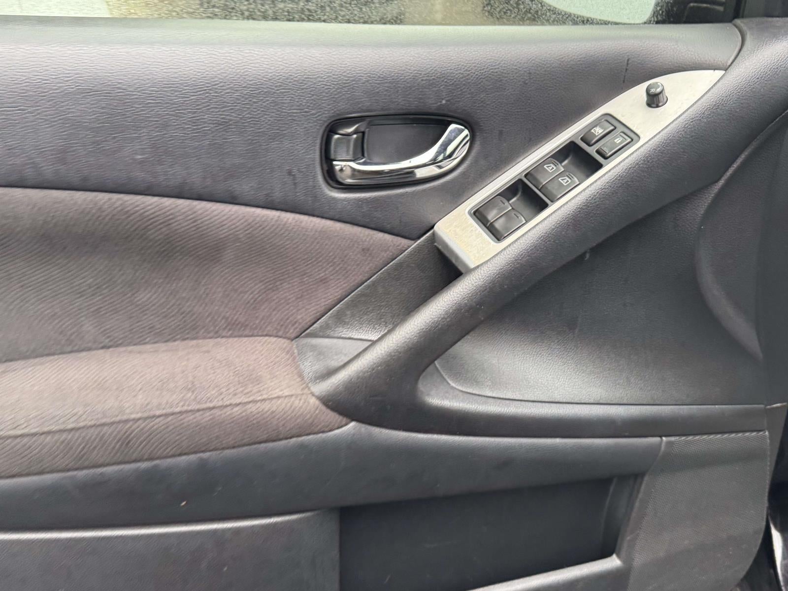 2013 Nissan Murano S