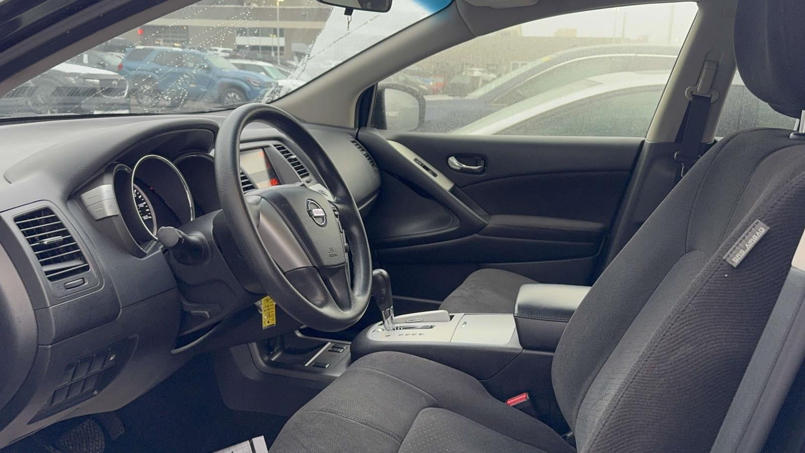 2013 Nissan Murano S