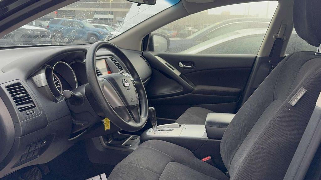 2013 Nissan Murano S