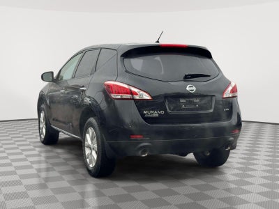 2013 Nissan Murano S