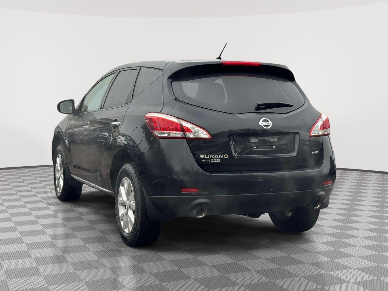 2013 Nissan Murano S