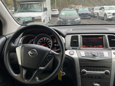 2013 Nissan Murano S