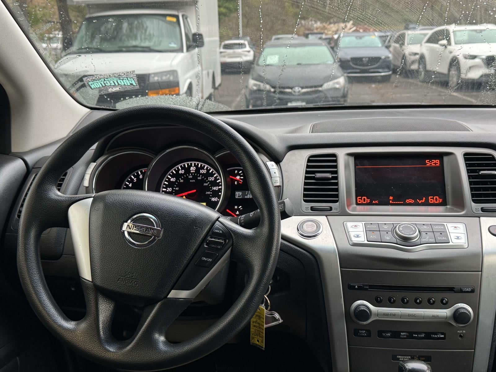 2013 Nissan Murano S