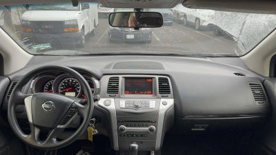 2013 Nissan Murano S