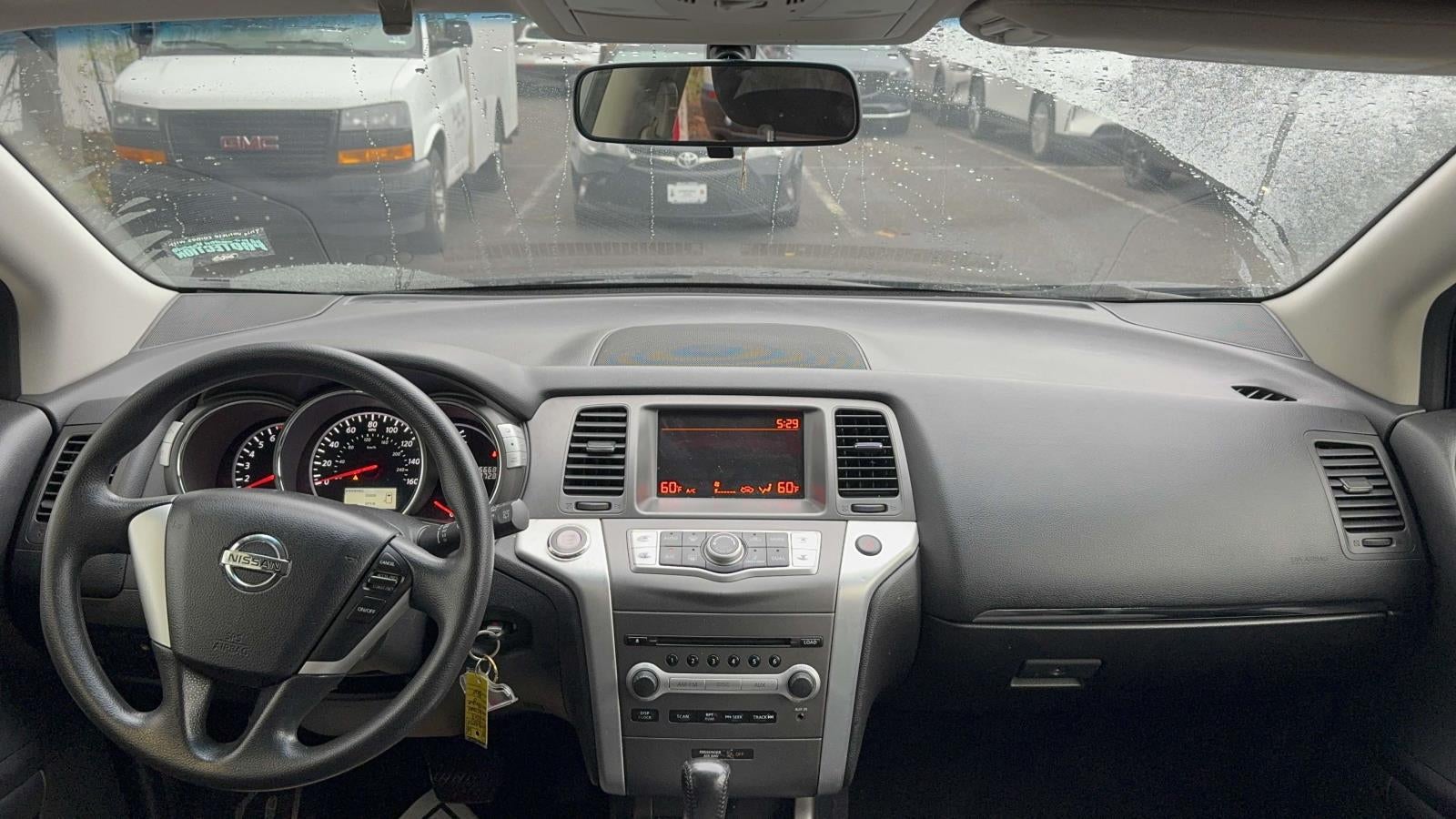 2013 Nissan Murano S