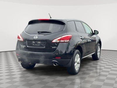 2013 Nissan Murano S