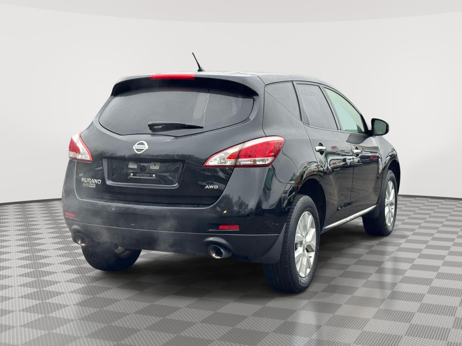 2013 Nissan Murano S