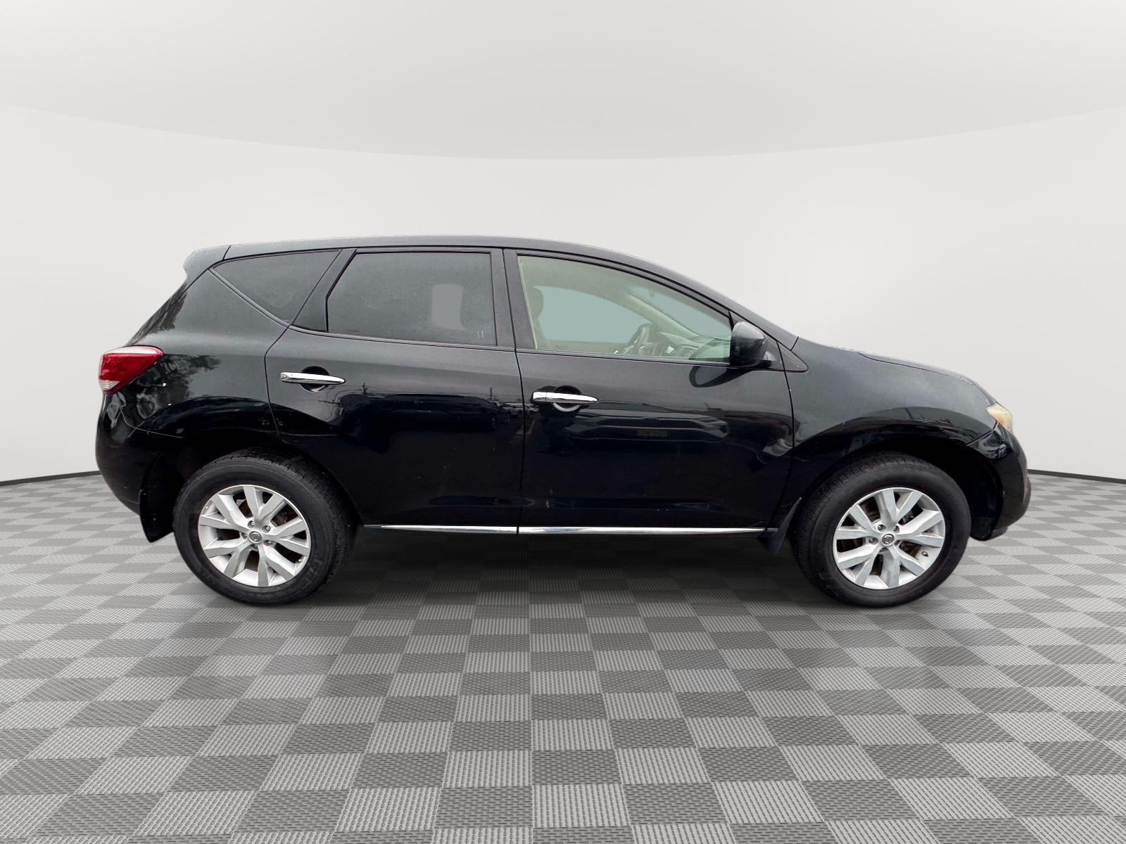 2013 Nissan Murano S