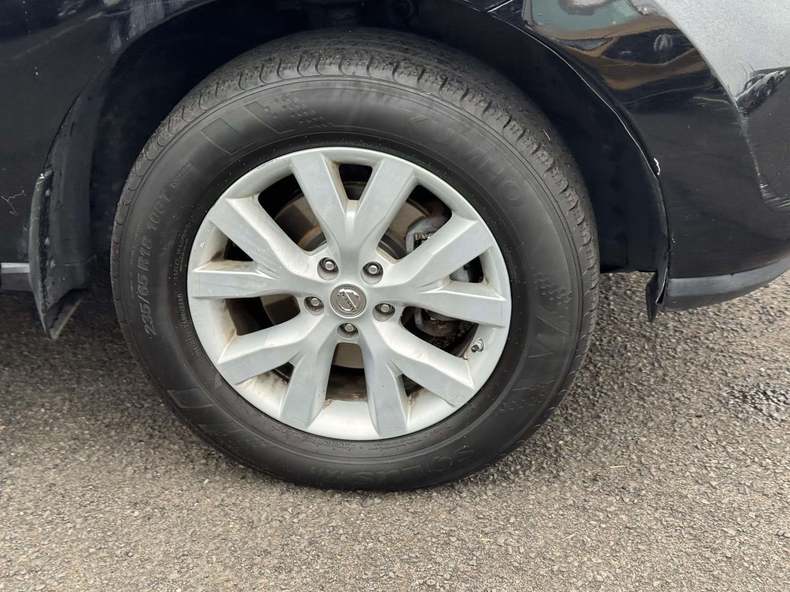 2013 Nissan Murano S