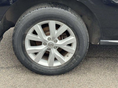 2013 Nissan Murano S