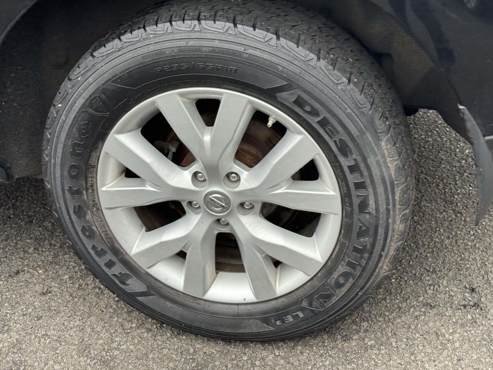 2013 Nissan Murano S