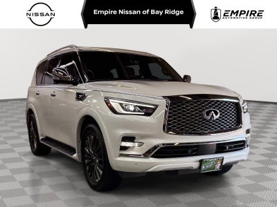 2024 INFINITI QX80 SENSORY AWD