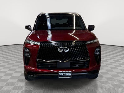 2025 INFINITI QX80 AUTOGRAPH AWD
