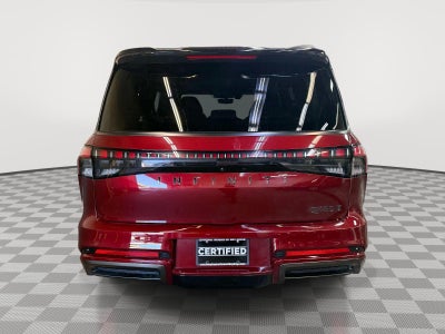 2025 INFINITI QX80 AUTOGRAPH AWD