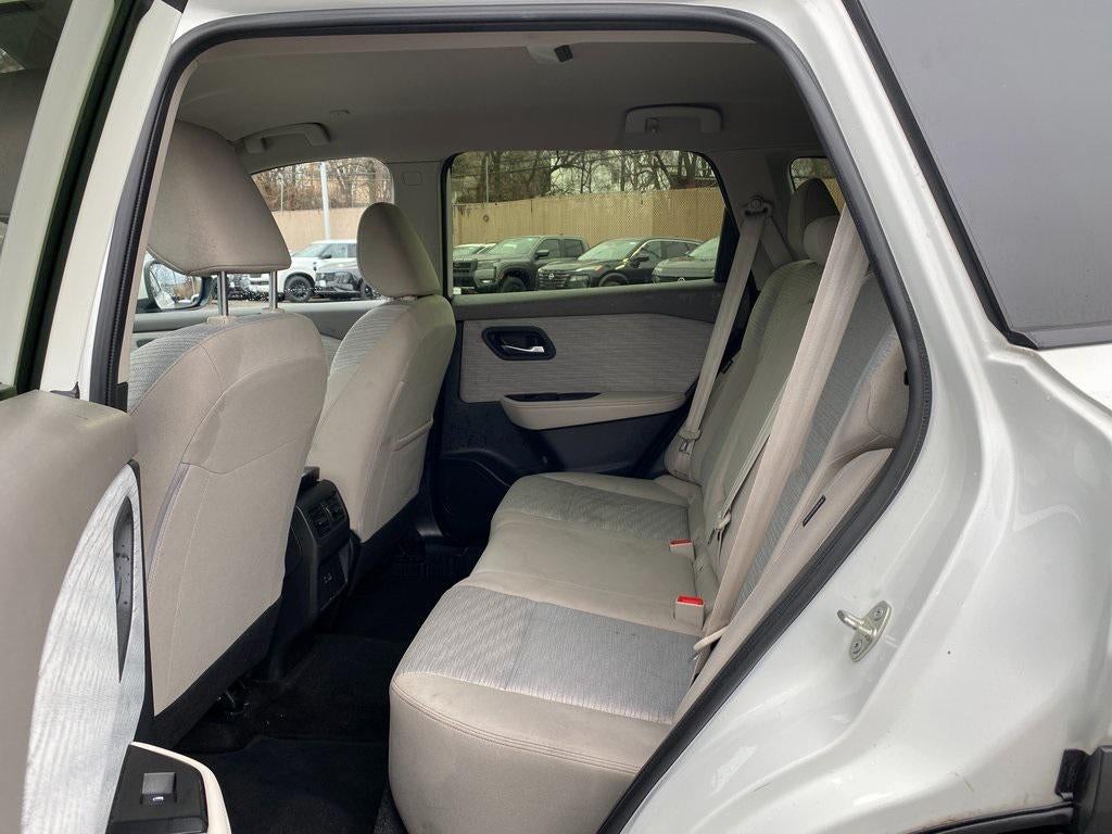 2023 Nissan Rogue SV FWD