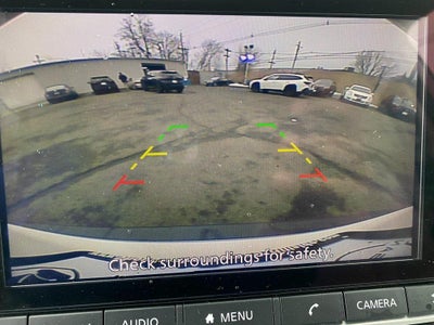 2023 Nissan Rogue SV FWD