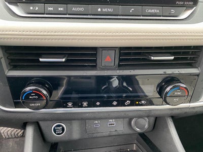 2023 Nissan Rogue SV FWD