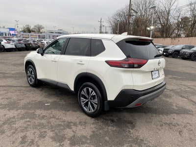 2023 Nissan Rogue SV FWD