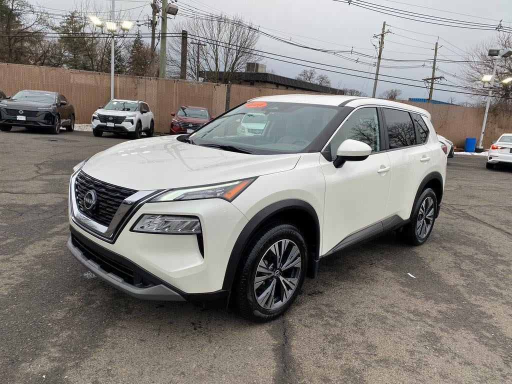 2023 Nissan Rogue SV FWD